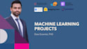 do your machine learning project