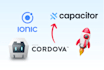 upgrade ionic app version and migrate cordova capacitor