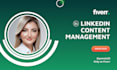manage your linkedin business page