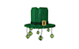 make pack of 3d model of themed accessories in bbench