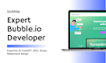 be your expert bubble io developer