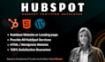 design and develop editable hubspot website or quote template