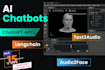 build custom ai chatbot using llm, chatgpt and prompts