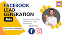 setup facebook lead generation ads