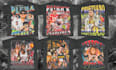 design 90s graphic bootleg t shirt, sports, rap tee etc