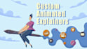 create a cinematic 2d animated explainer commercial