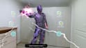 develop a body tracking superheroes kinect based application