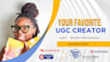 create mouthwatering ugc ads for your food or beverage brand