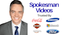 create your white screen spokesman spokesperson video