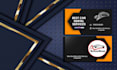 create luxury business card design