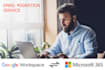 migrate your business from google workspace to microsoft 365