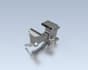 do industrial product design, 3d cad model