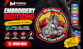 expert embroidery digitizing transform your designs with precision and speed