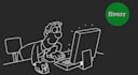 make premium blackboard animated videos
