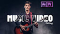 create eye catching animated lyric videos for your music