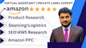 be your amazon private label virtual assistant amazon fba pl