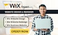 design wix website redesign wix website, wix business website