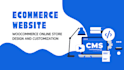 create wordpress ecommerce store website