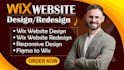 create wix website design wix website redesign, wix online store, wix velo code