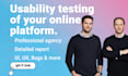 provide professional usability testing consultation