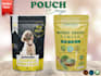 do weed pouch, cbd label, mylar bag design, cannabis packaging