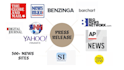 do press release on newsmax and press release distribution