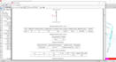 provide concrete steel structure design using etabs and staad pro
