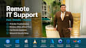 provide linux windows server and vps support