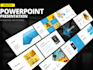 design powerpoint presentation slides with animation