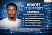 fix your PC network and wifi issues with fast remote IT support