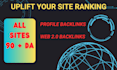 provide high quality white hat backlink on hi da sites
