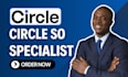 setup circle so online community circle so manager circle so website specialist
