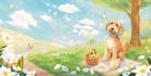 illustrate cozy and whimsical childrens book stories