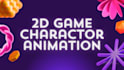 do 2d game character animation in spine pro
