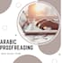 do arabic proofreading for different content