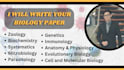write you scientific articles in biology