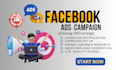 run facebook meta ad campaigns