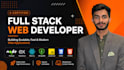 be your full stack web developer, mern stack, react js web developer