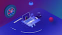 create an isometric animation video