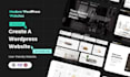 build a modern wordpress website with elementor pro