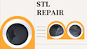 repair, edit, and modify your stl files for 3d printing
