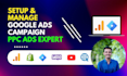 setup ga4 ecommerce tracking, google analytics 4 ,ads conversion tracking by GTM