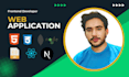 build a scalable business web app using nextjs and nodejs