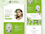 design professional mailchimp email template newsletter
