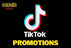 promote your tiktok video