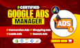 be your google ads manager
