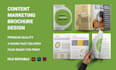 create product, pamphlet, handbook, catalogue, leaflets, indesign
