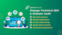 optimize website onpage technical SEO and website audit