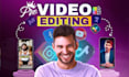 edit podcast clips for instagram, tiktok and youtube shorts