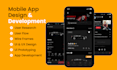 do design ios development android development mobile app development